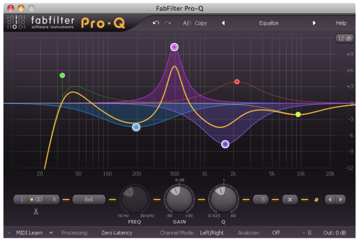 FabFilter Pro Q