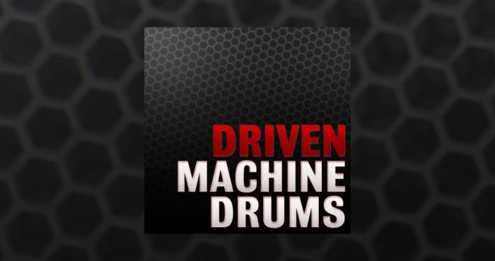 Tonebuilder Driven Machine Drums