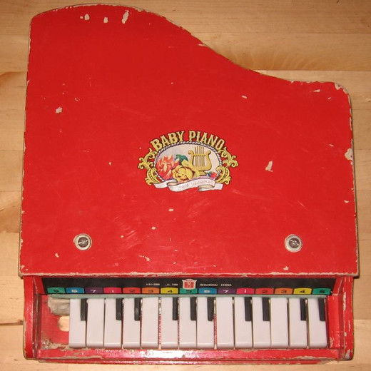 les productions zvon baby piano