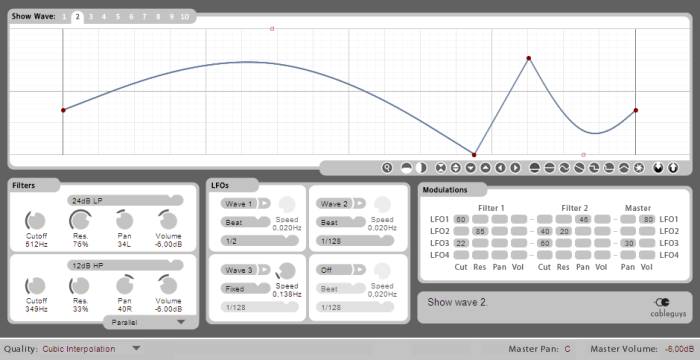 cableguys filtershaper2