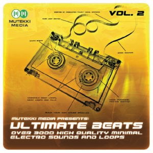mutekki ultimate beats vol2