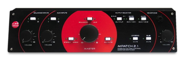 smproaudio M Patch 21