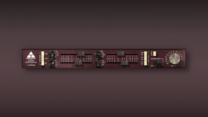 Softube Trident A Range