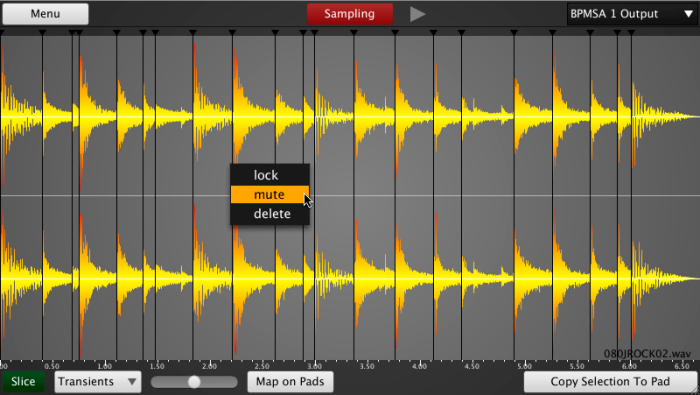 motu bpm beat-slicer