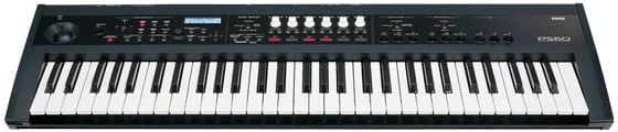 Korg PS60, performance synthesizer