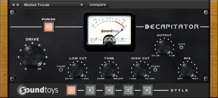 soundtoys decapitator