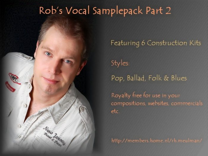 Robs Vocal Samplepack Part2