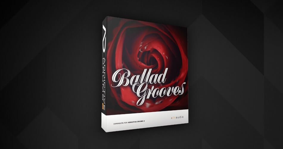 XLN Audio Ballad Grooves