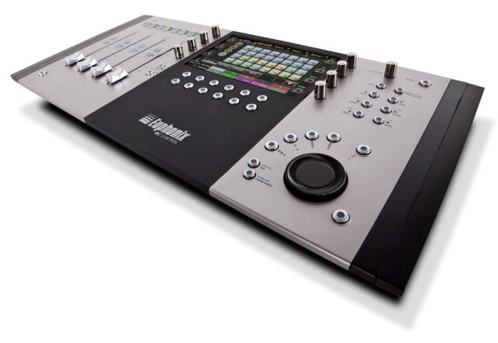 euphonix mc control v2