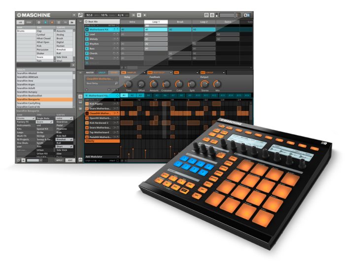 nativeinstruments maschine