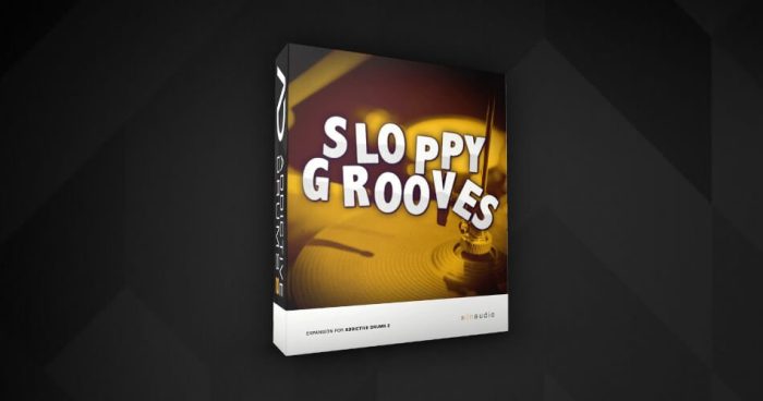 XLN Audio Sloppy Grooves