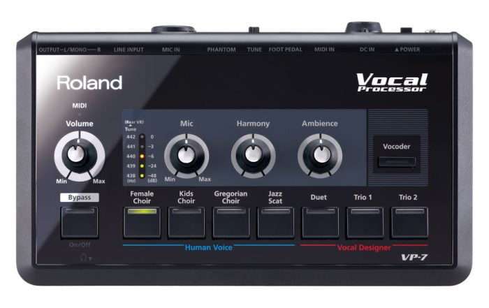 roland vp 7