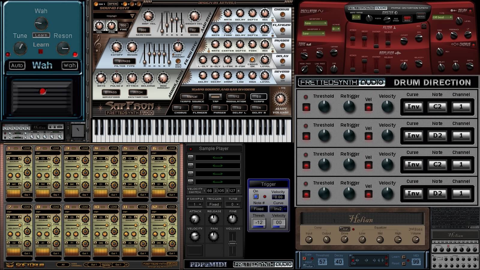 Vst torrent download