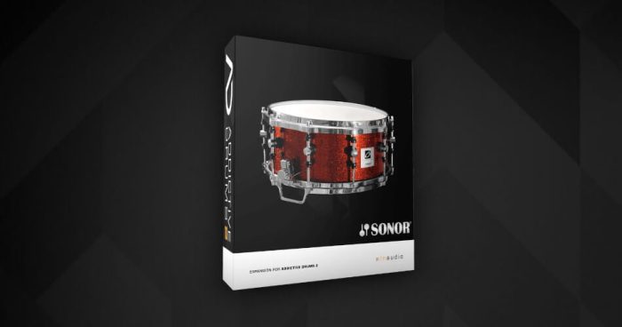 XLN Audio Sonor Snare Designer Kitpiece