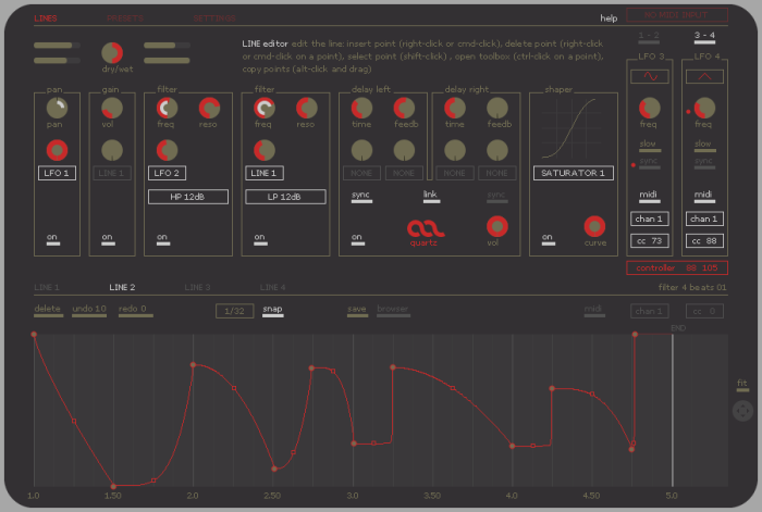 artificialaudio Quartz