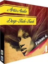 Artis Audio Deep Tech Funk Vol 2, sample pack available from