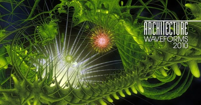 architectureWaveforms 2010