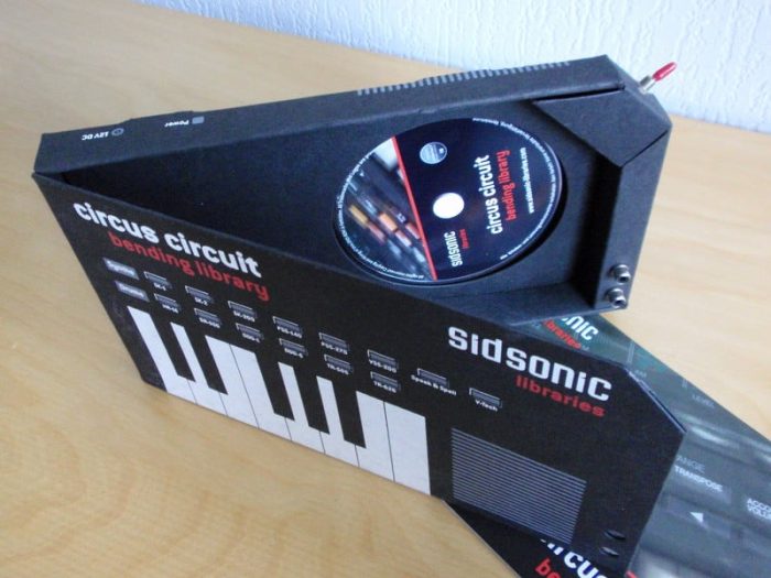 sidsonic ccbl box