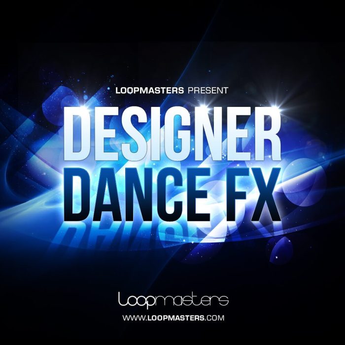 Loopmasters Designer Dance FX