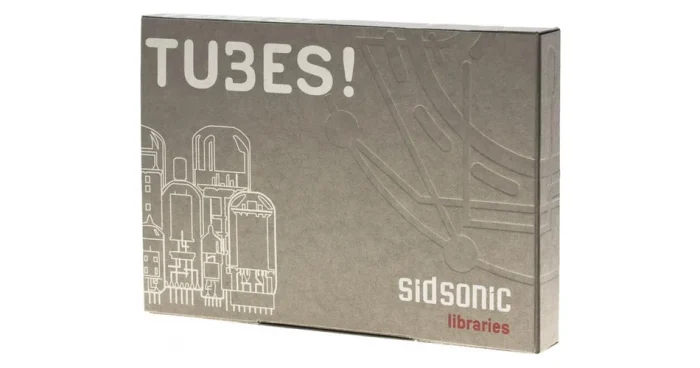 Sidsonic Tubes for Kontakt