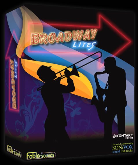 fablesounds Broadway Lites