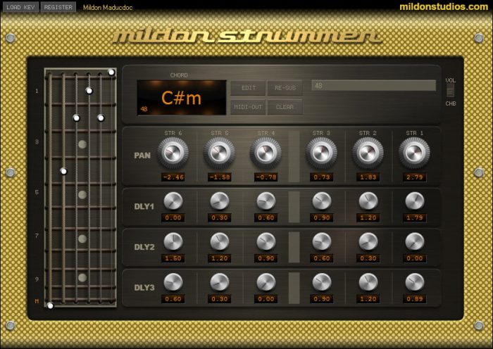 mildonstudios mildonstrummer