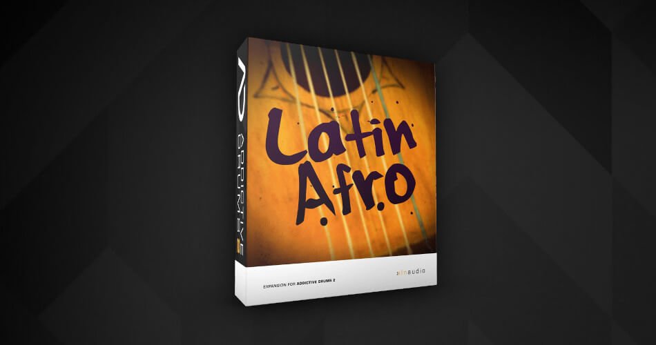 XLN Audio Latin Afro