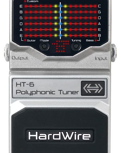 hardwire PolyphonicTuner