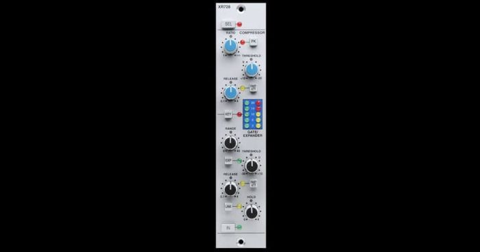 ssl xrack stereodynamics