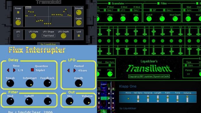 liquidclear plugins