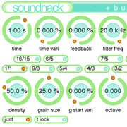 soundhack freesound