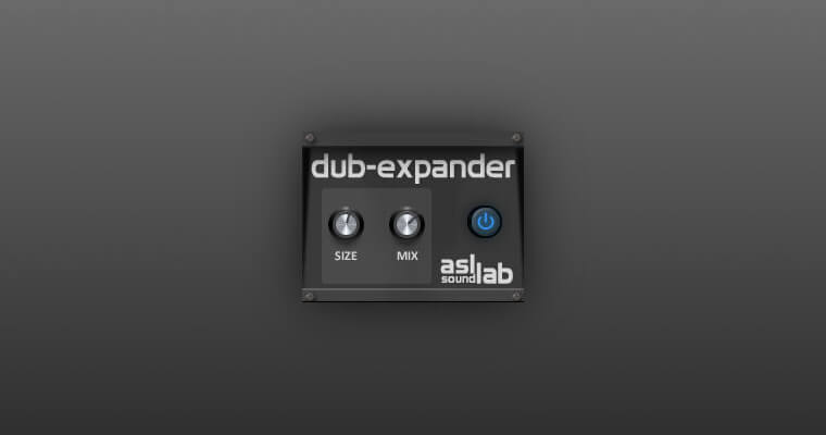 ASL Soundlab Dub Expander