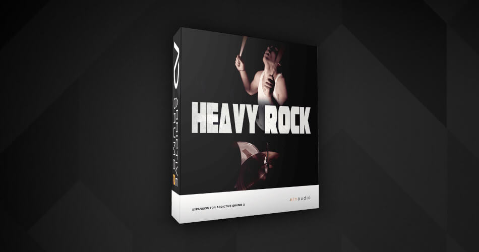 XLN Audio Heavy Rock