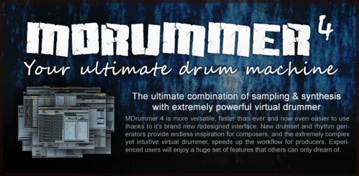 meldaproduction mdrummer4