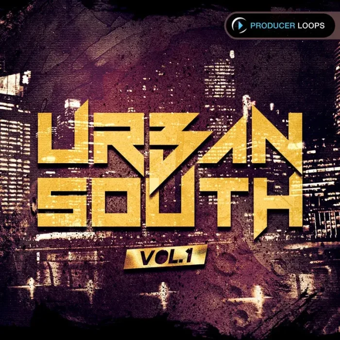 producerloops Urban South Vol 1