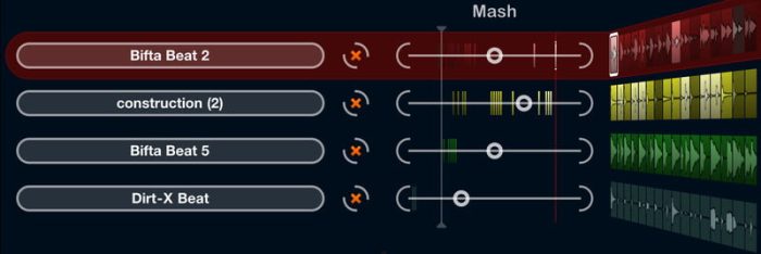 steinberg loopmash