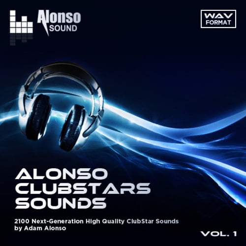 Alonso Clubstars Sounds Vol. 1