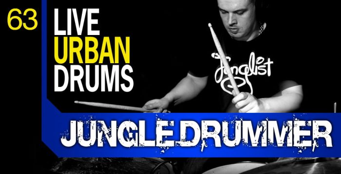 jungledrummer