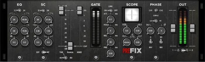 varietyofsound prefix