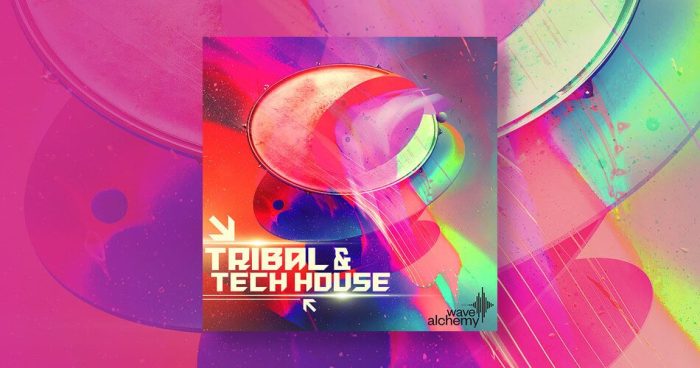 Wave Alchemy Tribal Tech House