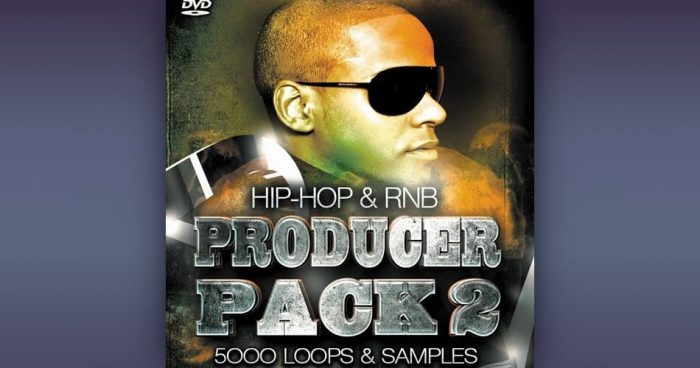 Best Service Hip Hop & RnB Producer Pack 2