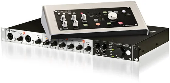 Steinberg UR28M and UR824 audio interfaces introduced