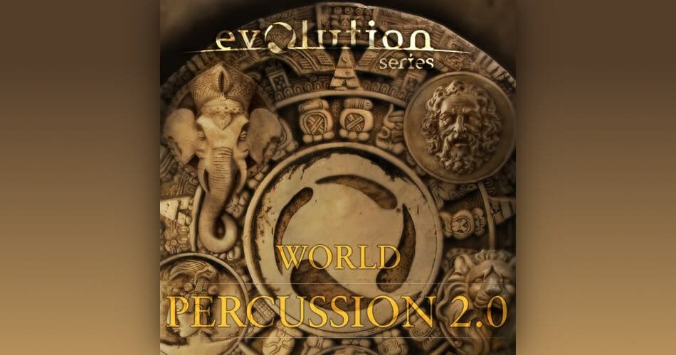 Evolution Series World Percussion Series