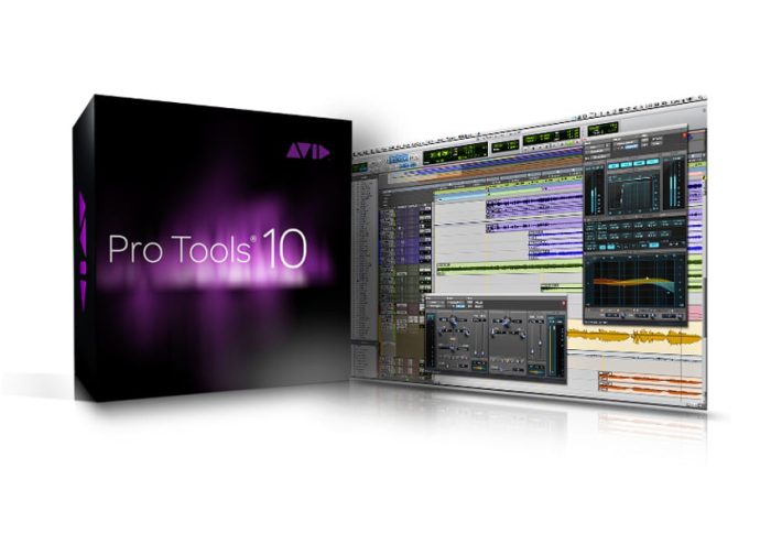 avid ProTools10Software