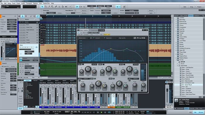 presonus studioone