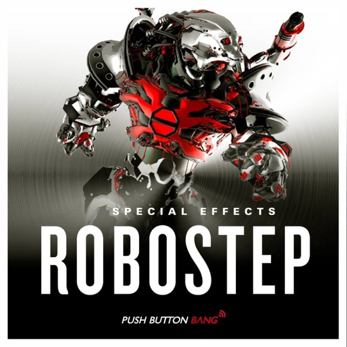 Push Button Bang Robostep