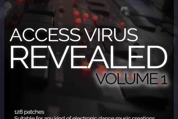 access virus revealed volume 1 soundset