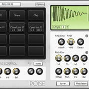 Poise Percussion Sampler Crack