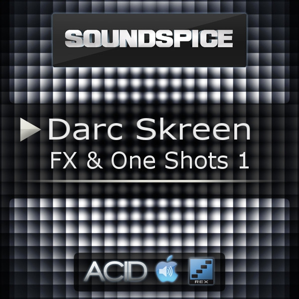 soundspice Darc Skreen