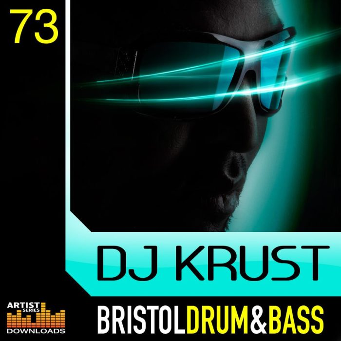 Loopmasters DJ Krust Bristol Drum & Bass